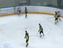 Видео матча ВХЛ «Сарыарка» — «Зауралье» 3:2 Б