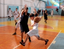 Итоги баскетбольного турнира «Жаңа жыл» 