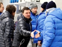 Алексей Никишов: «Матч с финнами сложился для нас удачно»