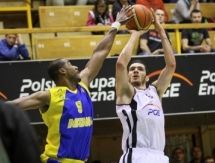 22 очка Антона Пономарева помогли «Астане» одержать победу над «Туровом»