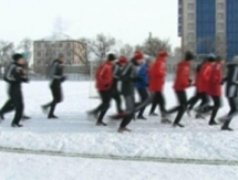 Футбольный клуб «Акжайык» вернулся с первых в этом сезоне учебно-тренировочных сборов