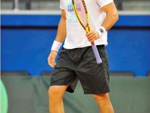 Фоторепортаж с открытия Кубка Дэвиса