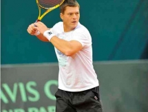 Фоторепортаж с открытия Кубка Дэвиса