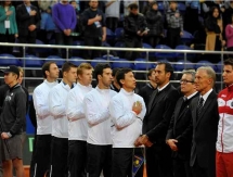 Фоторепортаж с открытия Кубка Дэвиса