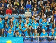 Фоторепортаж с открытия Кубка Дэвиса