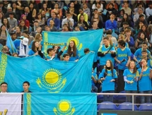 Фоторепортаж с матча Кубка Дэвиса Андрей Голубев — Андреас Хайдер-Маурер