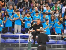 Фоторепортаж с матча Кубка Дэвиса Андрей Голубев — Андреас Хайдер-Маурер