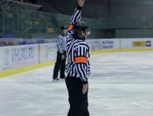 Фоторепортаж с матча ВХЛ «Казцинк-Торпедо» — «Ермак» 3:2