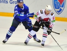 Фоторепортаж с матча КХЛ «Барыс» — «Авангард» 5:4