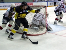 Фоторепортаж с матча ВХЛ «Сарыарка» — «Рубин» 5:2