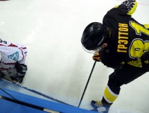 Фоторепортаж с матча ВХЛ «Сарыарка» — «Рубин» 5:2