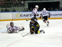 Фоторепортаж с матча ВХЛ «Сарыарка» — «Рубин» 5:2