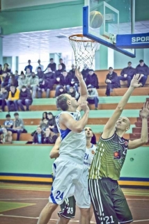 Фоторепортаж с матча Национальной лиги «Каспий» — «Барсы» 81:72