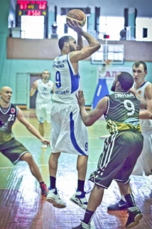 Фоторепортаж с матча Национальной лиги «Каспий» — «Барсы» 81:72