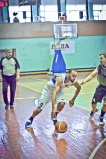 Фоторепортаж с матча Национальной лиги «Каспий» — «Барсы» 81:72