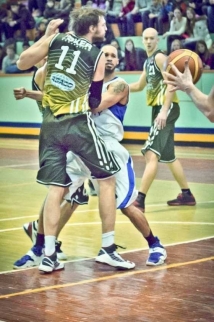 Фоторепортаж с матча Национальной лиги «Каспий» — «Барсы» 81:72