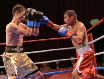 Фоторепортаж с матчевой встречи WSB «USA Knockouts» — «Astana Arlans» 1:4