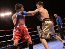 Фоторепортаж с матчевой встречи WSB «USA Knockouts» — «Astana Arlans» 1:4