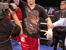 Фоторепортаж с матчевой встречи WSB «USA Knockouts» — «Astana Arlans» 1:4