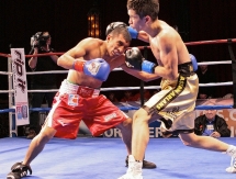 Фоторепортаж с матчевой встречи WSB «USA Knockouts» — «Astana Arlans» 1:4