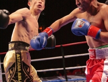 Фоторепортаж с матчевой встречи WSB «USA Knockouts» — «Astana Arlans» 1:4