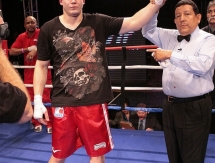 Фоторепортаж с матчевой встречи WSB «USA Knockouts» — «Astana Arlans» 1:4