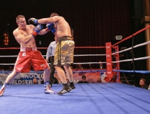 Фоторепортаж с матчевой встречи WSB «USA Knockouts» — «Astana Arlans» 1:4