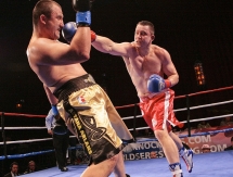 Фоторепортаж с матчевой встречи WSB «USA Knockouts» — «Astana Arlans» 1:4