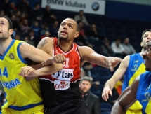 Фоторепортаж с матча ВТБ «Летувос Ритас» — «Астана» 93:60