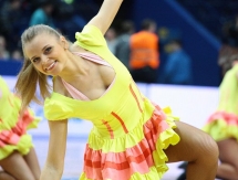 Фоторепортаж с матча ВТБ «Летувос Ритас» — «Астана» 93:60