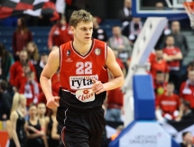 Фоторепортаж с матча ВТБ «Летувос Ритас» — «Астана» 93:60