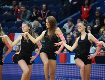 Фоторепортаж с матча ВТБ «Летувос Ритас» — «Астана» 93:60