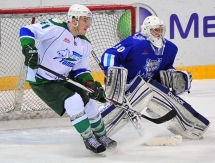 Фоторепортаж с матча МХЛ «Снежные Барсы» — «Толпар» 4:3 О.Т