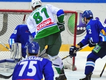 Фоторепортаж с матча МХЛ «Снежные Барсы» — «Толпар» 4:3 О.Т