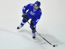 Фоторепортаж с матча МХЛ «Снежные Барсы» — «Толпар» 2:3