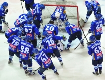 Фоторепортаж с матча МХЛ «Снежные Барсы» — «Толпар» 2:3