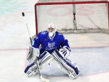 Фоторепортаж с матча МХЛ «Снежные Барсы» — «Толпар» 2:3