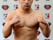 Фоторепортаж с церемонии взвешивания «British Lionhearts» VS «Astana Arlans»