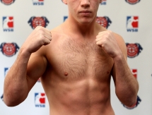 Фоторепортаж с церемонии взвешивания «British Lionhearts» VS «Astana Arlans»