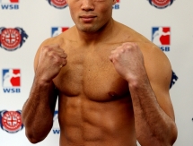 Фоторепортаж с церемонии взвешивания «British Lionhearts» VS «Astana Arlans»