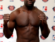 Фоторепортаж с церемонии взвешивания «British Lionhearts» VS «Astana Arlans»