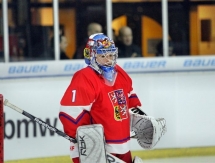 Фоторепортаж с матча финального Олимпийский отборочного турнира Казахстан — Чехия 1:5