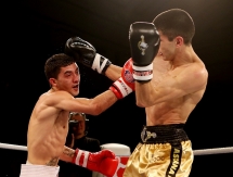 Фоторепортаж с матча WSB «British Lionhearts» — «Astana Arlans» 4:1