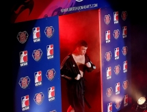 Фоторепортаж с матча WSB «British Lionhearts» — «Astana Arlans» 4:1