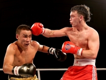 Фоторепортаж с матча WSB «British Lionhearts» — «Astana Arlans» 4:1