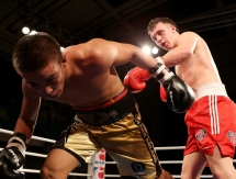 Фоторепортаж с матча WSB «British Lionhearts» — «Astana Arlans» 4:1