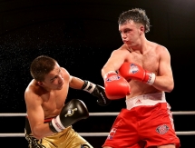 Фоторепортаж с матча WSB «British Lionhearts» — «Astana Arlans» 4:1