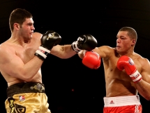 Фоторепортаж с матча WSB «British Lionhearts» — «Astana Arlans» 4:1