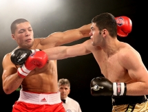 Фоторепортаж с матча WSB «British Lionhearts» — «Astana Arlans» 4:1