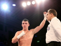 Фоторепортаж с матча WSB «British Lionhearts» — «Astana Arlans» 4:1